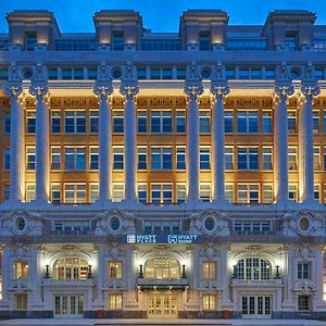 Hyatt House Chicago Medical/University District